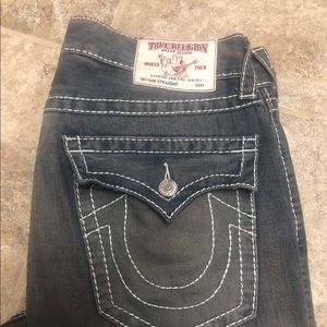 Men’s Authentic True Religion Jeans